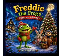 Freddie the Frog's Christmas Adventure