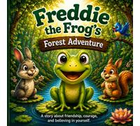 Freddie The Frog's Forest Adventure
