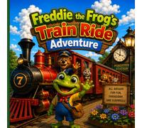 Freddie the Frog's Train Ride Adventure