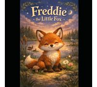 Freddie the Little Fox: A Cozy Marsh Story About Finding Home