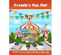 Freddie's Fun Fair: A treble clef note naming challenge