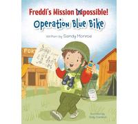 Freddi's Mission Impossible!: Operation Blue Bike