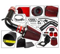 Freddo Aria Aspirazione Kit Opaco Nero+Filtro Per 2011-2018 Esplorazione 3.5L V6