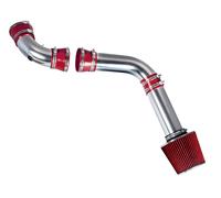 Freddo Aria Aspirazione Kit + Rosso Filtro Per 94-97 Camaro Z28 5.7L V8 3pc