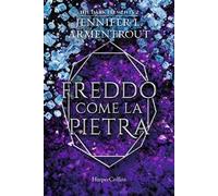 Freddo come la pietra – The dark elements – Vol. 2 – Harper Collins Publishers