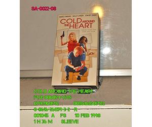 Freddo intorno al cuore [VHS]