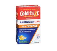 Freddo Rimedio Plus Difesa Lozenges Manuka Miele Limone 25 Conte By Cold-Eeze