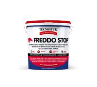 FREDDO STOP Rivestimento Termico Contro Il Freddo Barriera Per Pareti E Soffitti - CONFEZIONE: 1 pz., Formato: 2.5 lt
