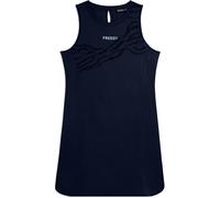 Freddy Abito con Motivo Grafico e Dettaglio Cut-Out Dark Sapphire Donna Medium