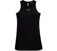 Freddy Abito con Motivo Grafico e Dettaglio Cut-Out Nero Donna Small