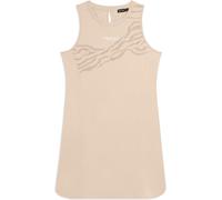 Freddy Abito con Motivo Grafico e Dettaglio Cut-Out Whitecup Gray Donna Large