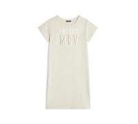FREDDY Abito Donna Comfort Fit in Jersey Leggero con Logo MOV