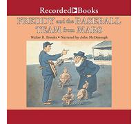 Freddy and the Baseball Team from Mars (The Freddy the Pig Series)