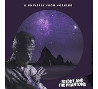 Freddy and the Phantoms A Universe from Nothing (CD) Album