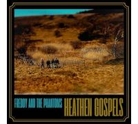 FREDDY AND THE PHANT - HEATHEN GOSPELS - Vinyl Record - F72z