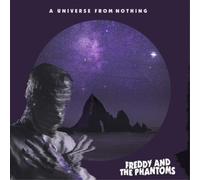 Freddy and the Phantoms A Universe from Nothing (Vinyl LP) 12" Album