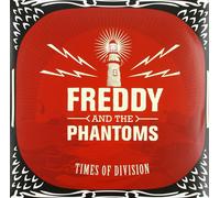 Freddy and the Phantoms Times of Division (Vinyl LP)