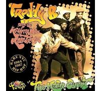 Freddy B & The Mighty Mic Masters - Main Event