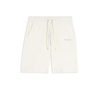 FREDDY Bermuda Donna in Jersey con Logo e Perline Dorate - Pantaloni Corti Sportivi