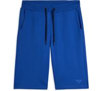 Freddy Bermuda in cotone con tasche interne Bluette Uomo Xxx Large