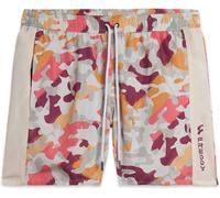 Freddy Bermuda Mare Camouflage con Bande Monocolore Sunset Camouflage Uomo Medium