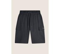 Freddy Bermuda Sportivi con Tasche Cargo Anthracite Donna Medium