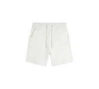 FREDDY - Bermuda Sportivi In Interlock Con Tasche, Donna, Bianco, Medium