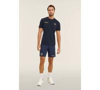 Freddy Bermuda Unisex FGI in French Terry Dark Sapphire Donna Small