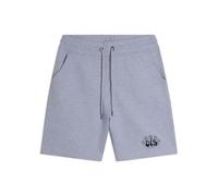 FREDDY - Bermuda, Uomo, Grigio Melange, Medium