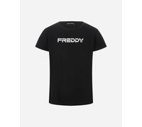 Freddy Big Logo Olografico W - T Shirt