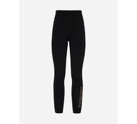 Freddy Big Logo W - Leggings - Donna - Nero XS