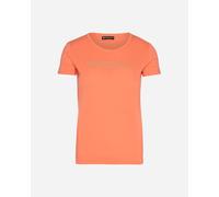 Freddy Big Logo W - T-shirt - Donna - Arancione M