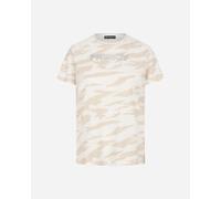 Freddy Big Logo W - T-shirt - Donna - Bianco L