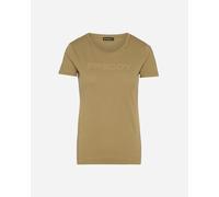Freddy Big Logo W - T-shirt - Donna - Verde L