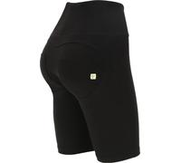 Freddy Biker push up WR.UP® vita alta jersey drill ecologico Nero Donna Xxs