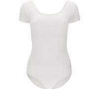 Freddy Body danza a manica corta White Donna Small