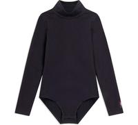 Freddy Body Junior a lupetto in cotone stretch Nero Junior 4 Anni