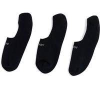 Freddy Calzini fantasmino con logo - Pack da 3 paia Blue Donna 39/42