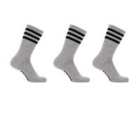 FREDDY - Calzino 3 Paia, Grigio, 43-46