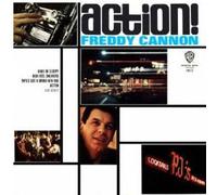 Freddy Cannon - Action [Import]