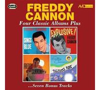 Freddy Cannon - Four Classic Albums Plus