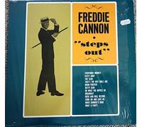 FREDDY CANNON - steps out