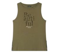 Freddy Top W - donna S Green woman Modal