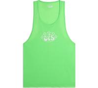 Freddy Canotta Donna Fluo Regular Fit Stile Boxe VIS Fluo Green Donna Extra Large