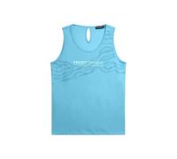 FREDDY CANOTTA DONNA S26WTRT6 C69 TRANING EVOLUTION T TANK TOP MILKY BLUE