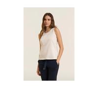 FREDDY CANOTTA DONNA S26WTRT6 W33 TRANING EVOLUTION T TANK TOP WHITECUP GRAY