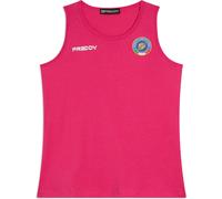 Freddy Canotta FGI bambina in jersey stretch - Merchandise Ufficiale Beetroot Purple Junior 8 Anni