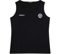 Freddy Canotta FGI in jersey stretch - Merchandise Ufficiale Nero Donna Medium