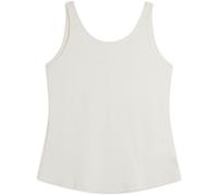 Freddy Canotta in cotone elasticizzato con ampio scollo posteriore Coconut Milk Donna Medium