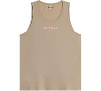Freddy Canotta regular in tessuto quick dry con retro vogatore Crockery Donna Small